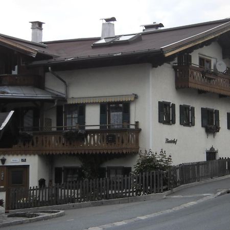Binderhof Hotel Sankt Johann in Tirol Exterior foto