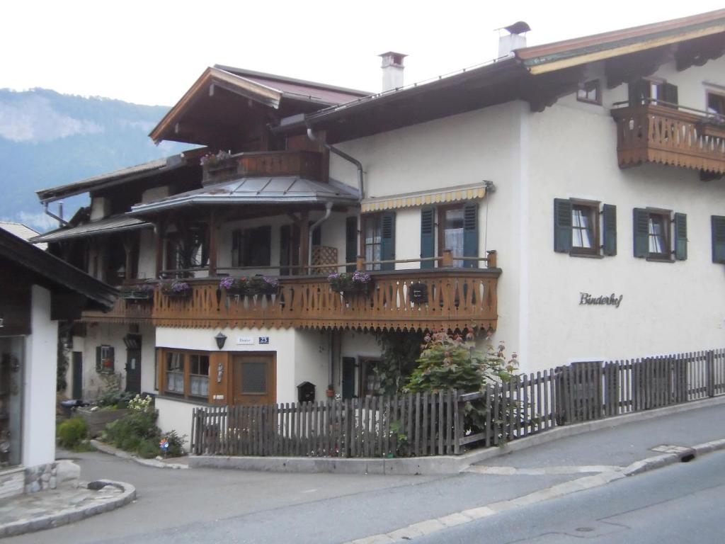 Binderhof Hotel Sankt Johann in Tirol Exterior foto